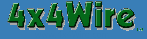 4x4wire logo