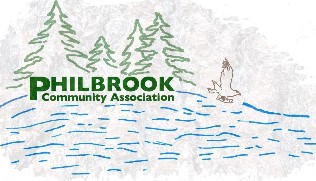 Philbrook Comminity Association logo